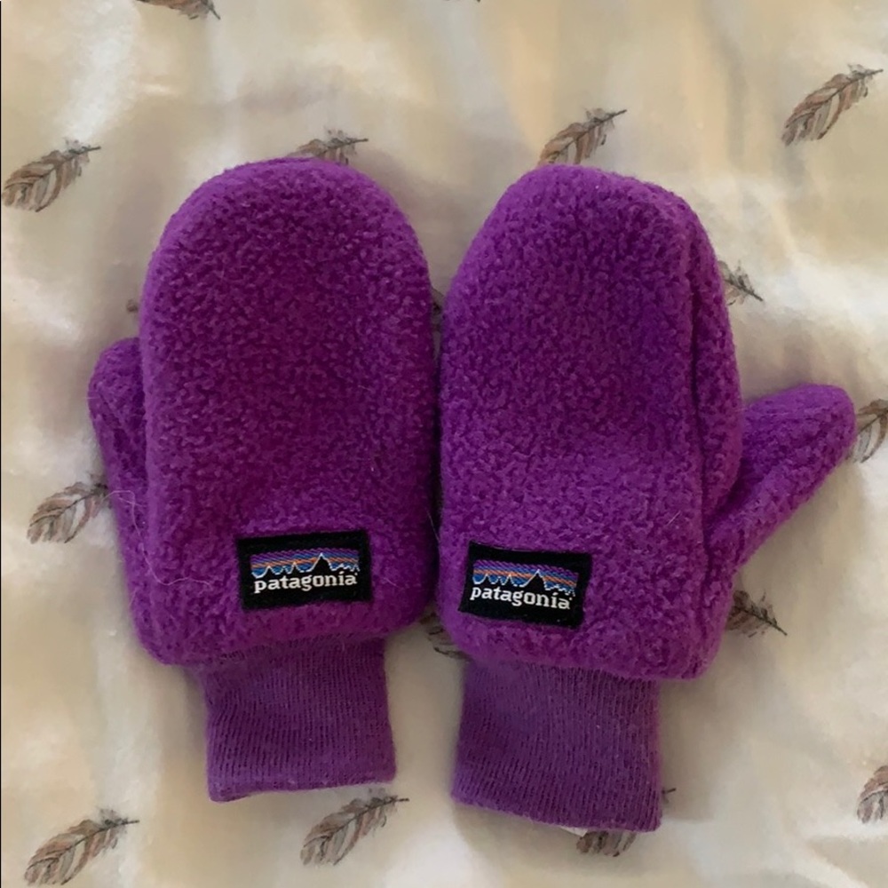 Baby mittens